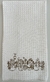 REPASADOR PACK x 2 unidades - BORDADO CHOCOLATE - comprar online