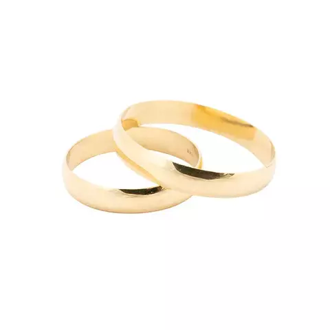 Alianza Italiana Oro 18k