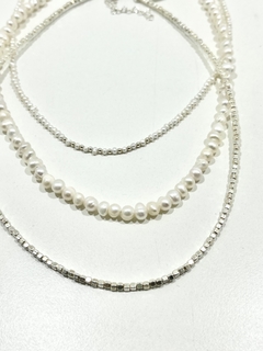 Collar Perlas de Rio - tienda online