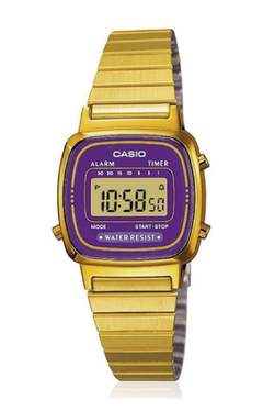 Casio la670wga top