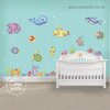 Wall Stickers MARINO