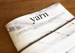 Revista "Yarn" Nº 02