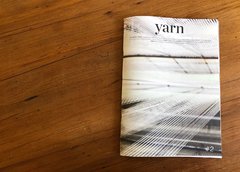 Revista "Yarn" Nº 02 - comprar online