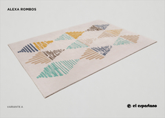 Alexa "Rombos" - Tienda El Espartano