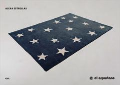 Alexa "Estrellas" (150 x 200 cm) - comprar online