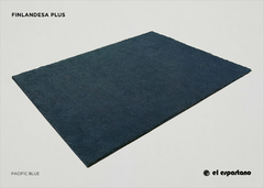 Finlandesa Plus "Pacific Blue" (170 x 240 cm) - comprar online