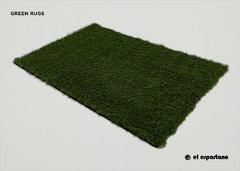 Green Rugs (120 x 180cm) - comprar online