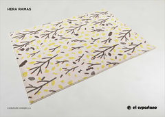 Hera "Ramas" (120 x 180 cm) - comprar online