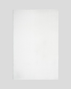 Velour "Blanco" O-282 (120 x 180 cm)