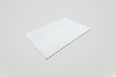 Velour "Blanco" O-282 (120 x 180 cm) - comprar online