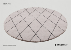 Ania Circle Rugs - comprar online