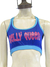 Top Kali Estampado (belly queen)