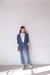 Imagen de BLAZER DENIM OSCURO - FALLA UNO