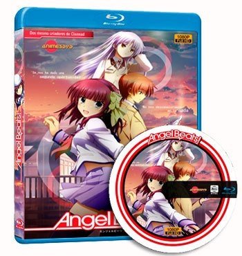 Angel Beats!