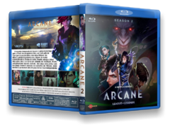 Arcane 02: League of Legend