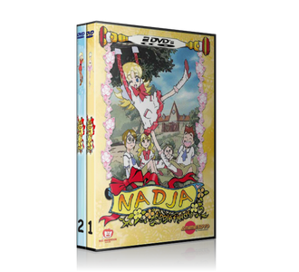 Ashita no Nadja - comprar online