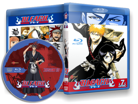 Bleach (Box 7)