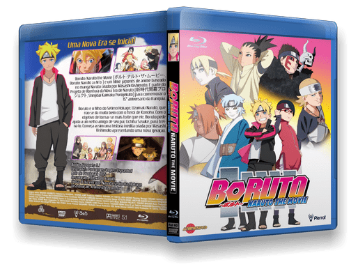 Boruto - Naruto The Movie, últimas informações divulgadas