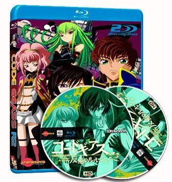 Code Geass R2