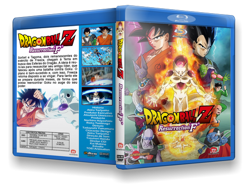 Review] Dragon Ball Z: O Renascimento de F (Sem Spoilers