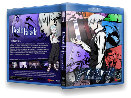 Assistir Death Parade - Episódio - 7 animes online