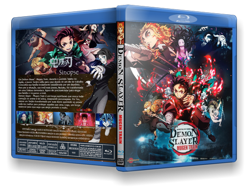 Demon Slayer - Kimetsu No Yaiba - the Movie: Mugen Train – Filmes