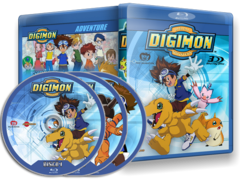 Digimon Adventure