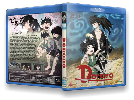 Dororo Blu-ray