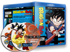 Dragon Ball - Box 1