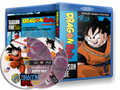 Dragon Ball - Box 5