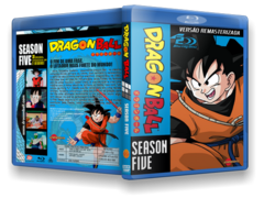 Dragon Ball - Box 5