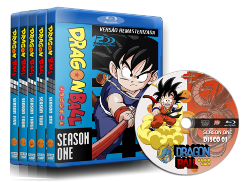 Dragon Ball Completo