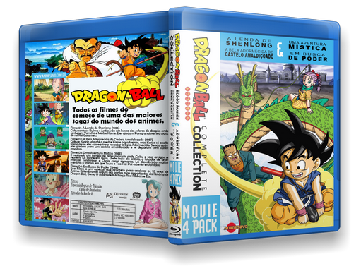 Dragon Ball - Abertura em Português (BR) - Fantástica Aventura (Full  Version) 
