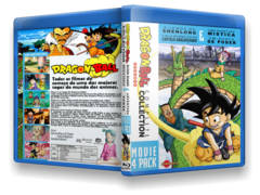 Dragon Ball - Filmes e Especiais