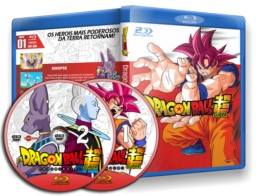 Dragon Ball Z 720P Dublado - Colaboratory