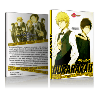 Durarara! - comprar online