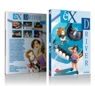 eX-Drive - comprar online