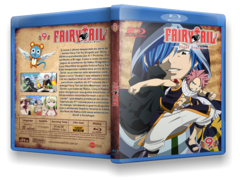 Fairy Tail Coletânea Completa