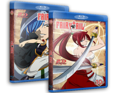 Fairy Tail Temporada Final