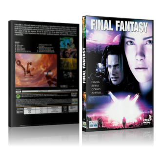 Final Fantasy: Spirit Whitin - comprar online