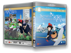 Ghibli 1989: Kiki's Delivery Service