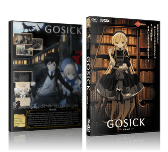 Gosick - comprar online