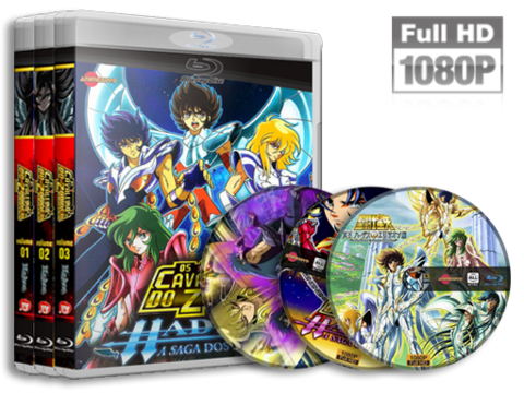 Saint Seiya: Saga de Hades