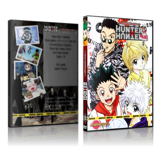 Hunter x Hunter Greed Island - comprar online