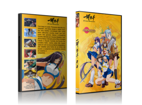 Ikkitousen Dragon Destiny - comprar online