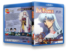 Inuyasha - Coletânea Blu-ray