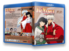 Inuyasha - Coletânea Blu-ray