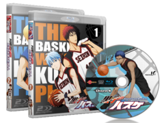 Kuroko no Basket Completo