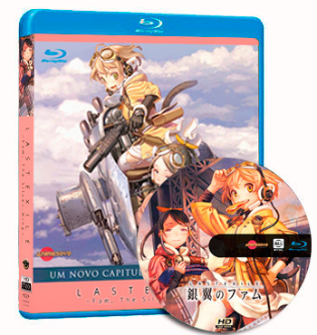 Last Exile: Ginyoku no Fam - comprar online