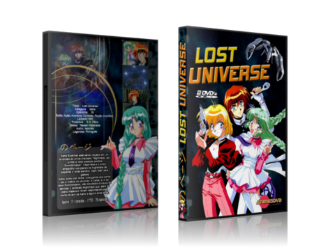 Lost Universe - comprar online